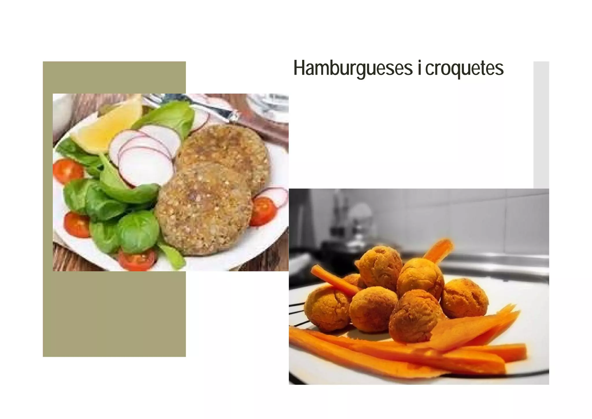 Presentació de vídeos de receptes amb hortalisses i llegums. Maria Blanquer, ASPCAT i Marc Puig-Pey, Fundació Alícia