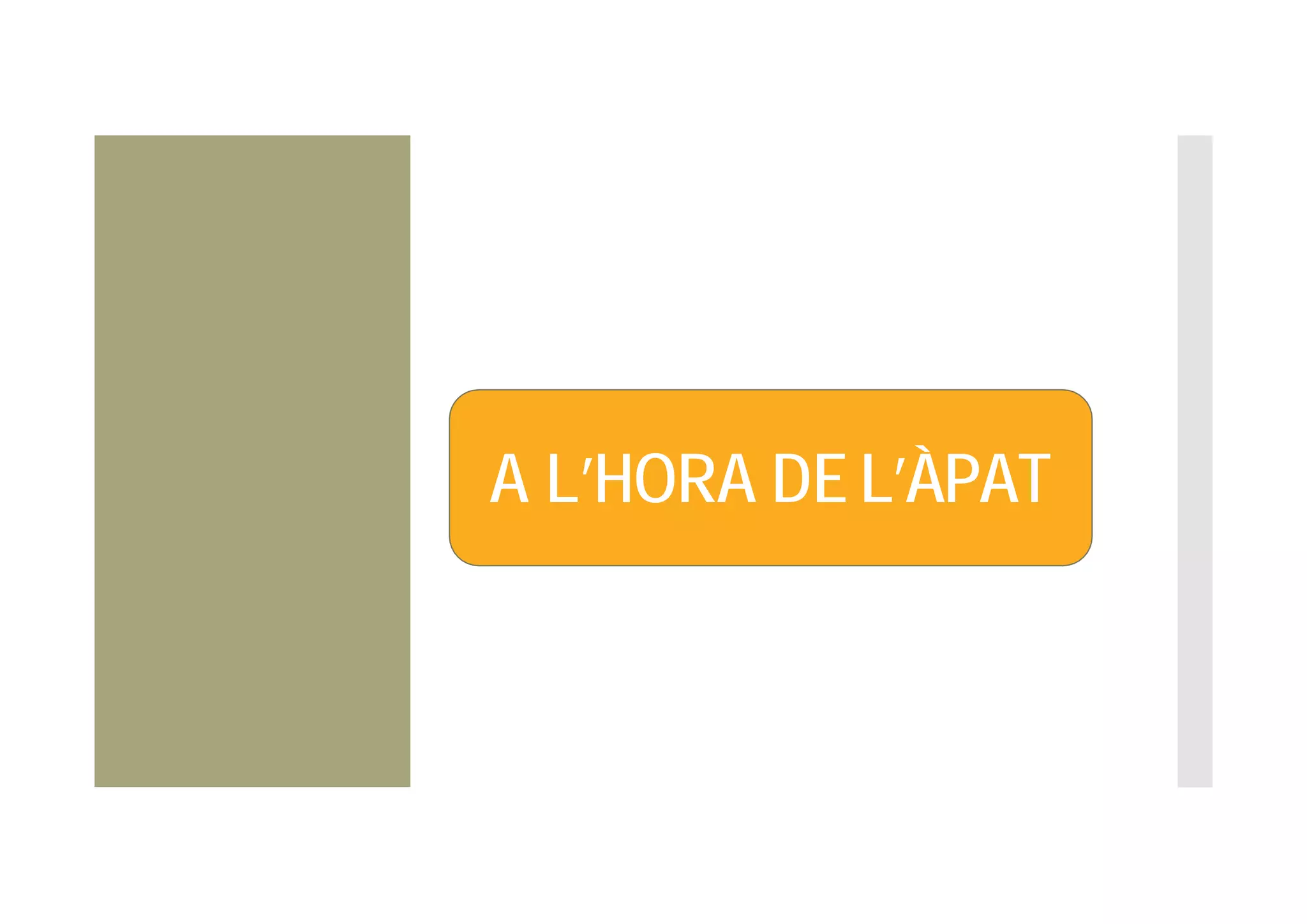 Presentació de vídeos de receptes amb hortalisses i llegums. Maria Blanquer, ASPCAT i Marc Puig-Pey, Fundació Alícia