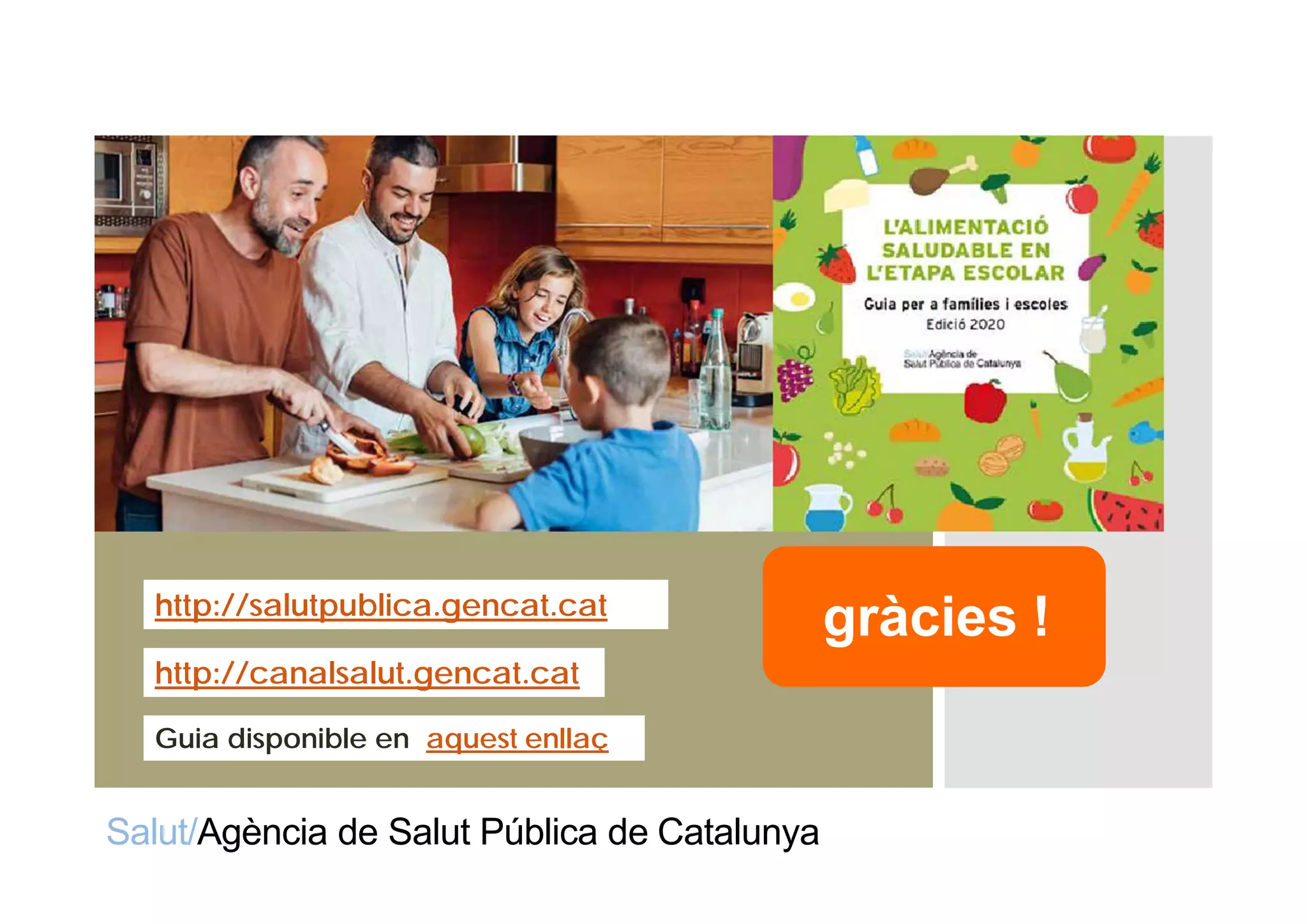 Presentació de vídeos de receptes amb hortalisses i llegums. Maria Blanquer, ASPCAT i Marc Puig-Pey, Fundació Alícia