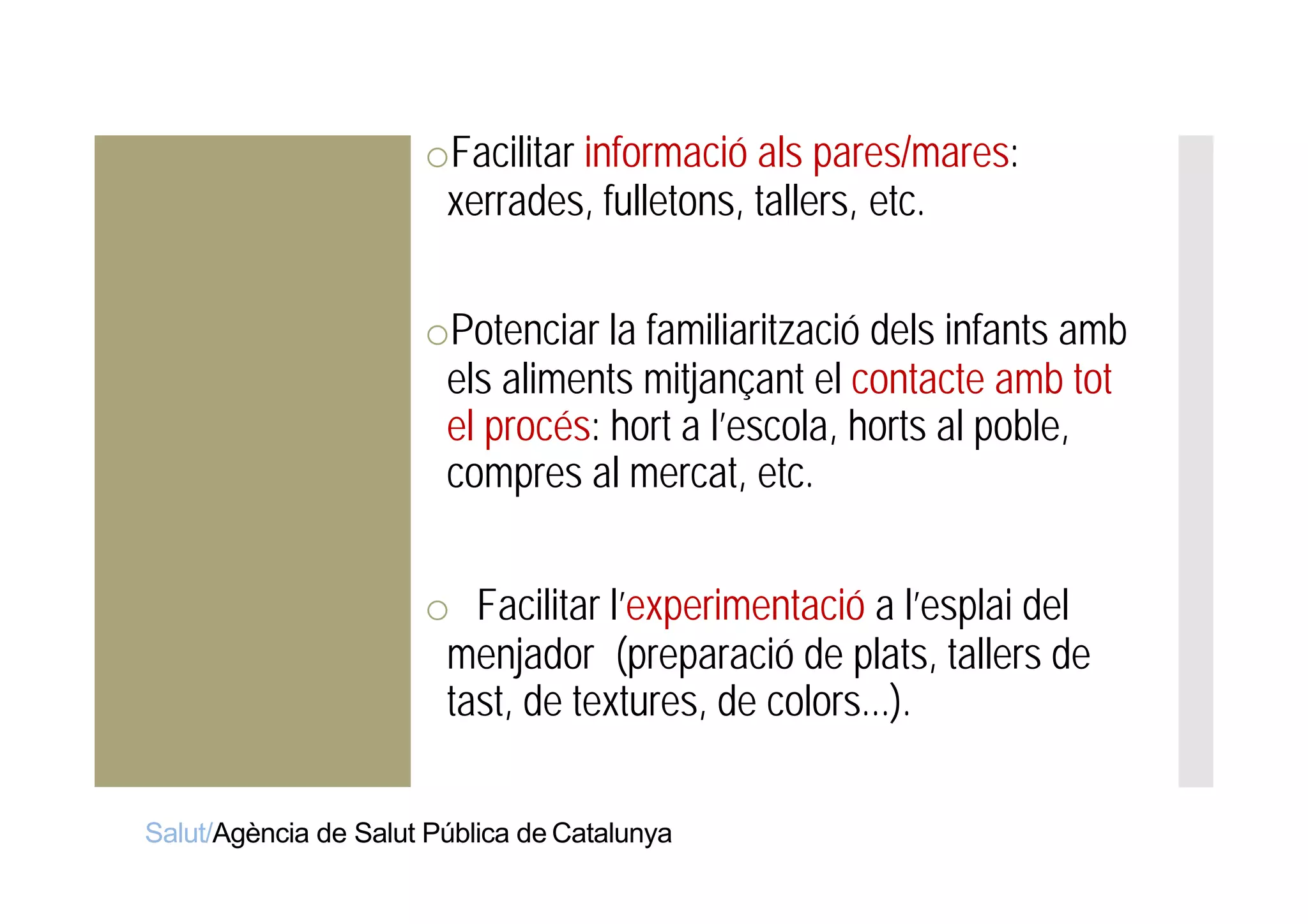 Presentació de vídeos de receptes amb hortalisses i llegums. Maria Blanquer, ASPCAT i Marc Puig-Pey, Fundació Alícia