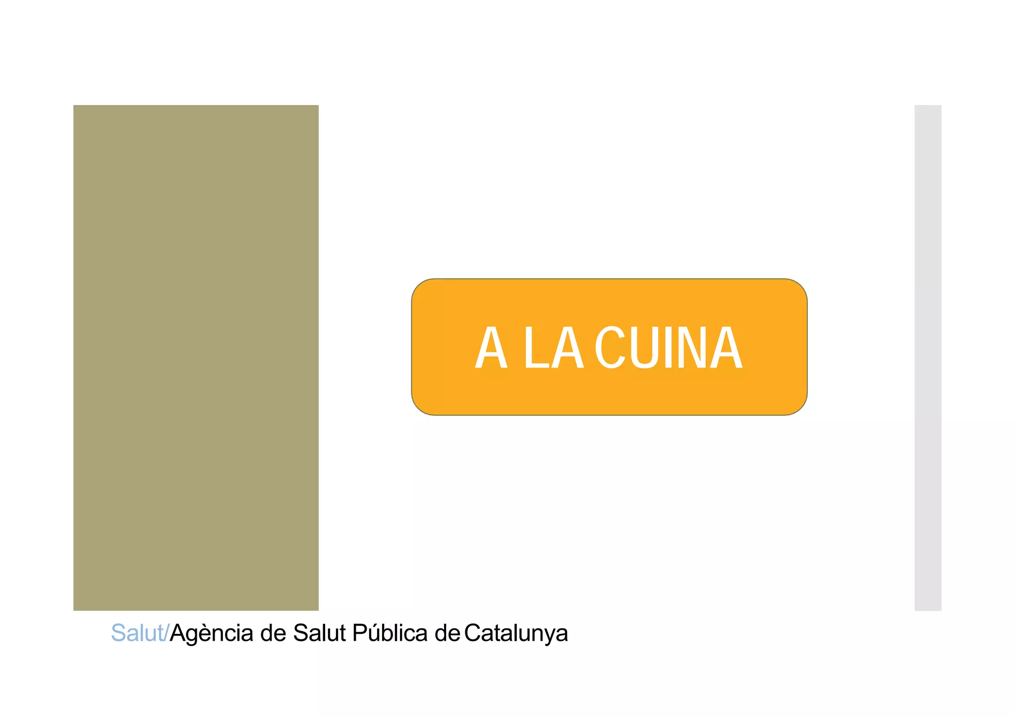 Presentació de vídeos de receptes amb hortalisses i llegums. Maria Blanquer, ASPCAT i Marc Puig-Pey, Fundació Alícia