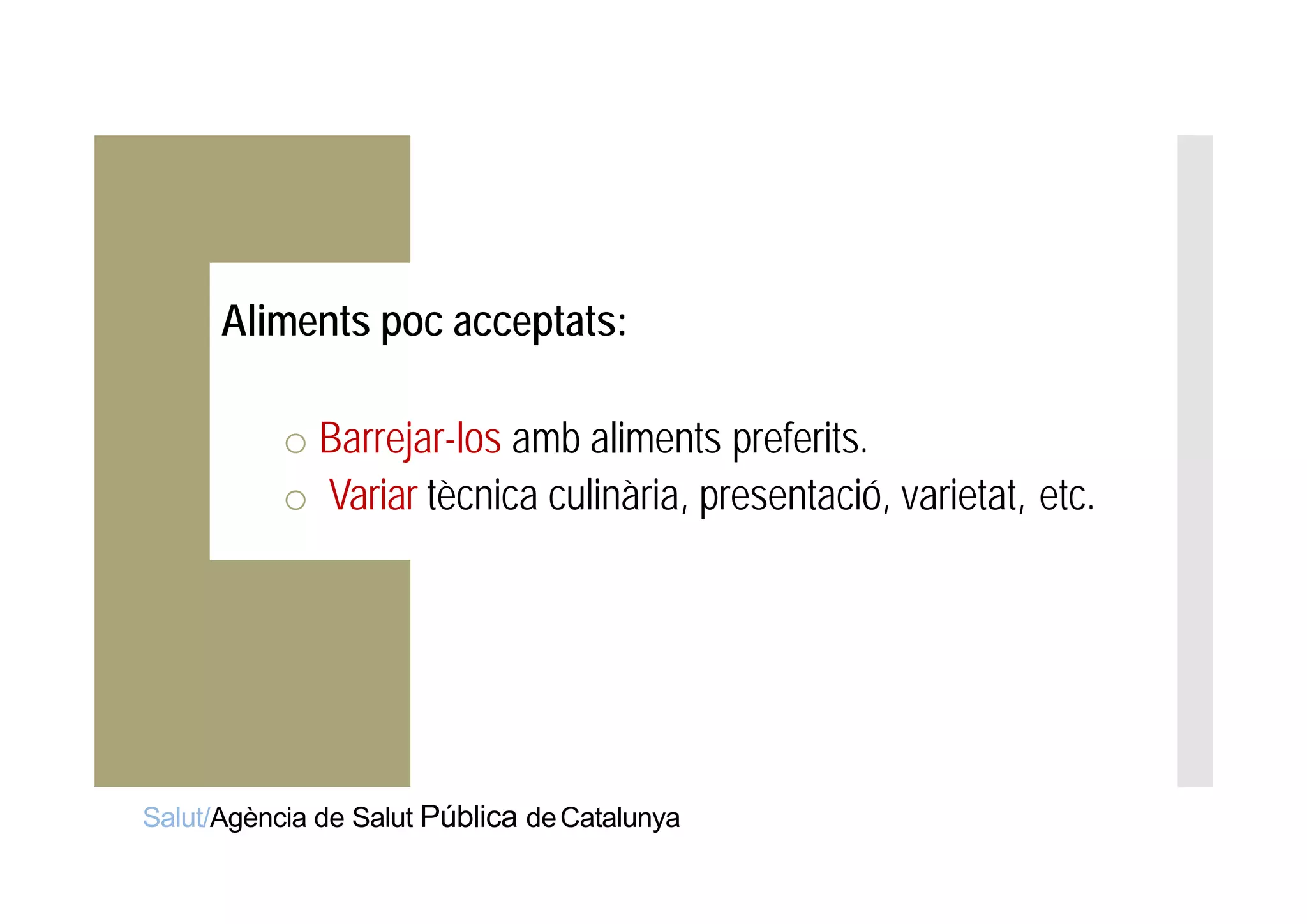 Presentació de vídeos de receptes amb hortalisses i llegums. Maria Blanquer, ASPCAT i Marc Puig-Pey, Fundació Alícia