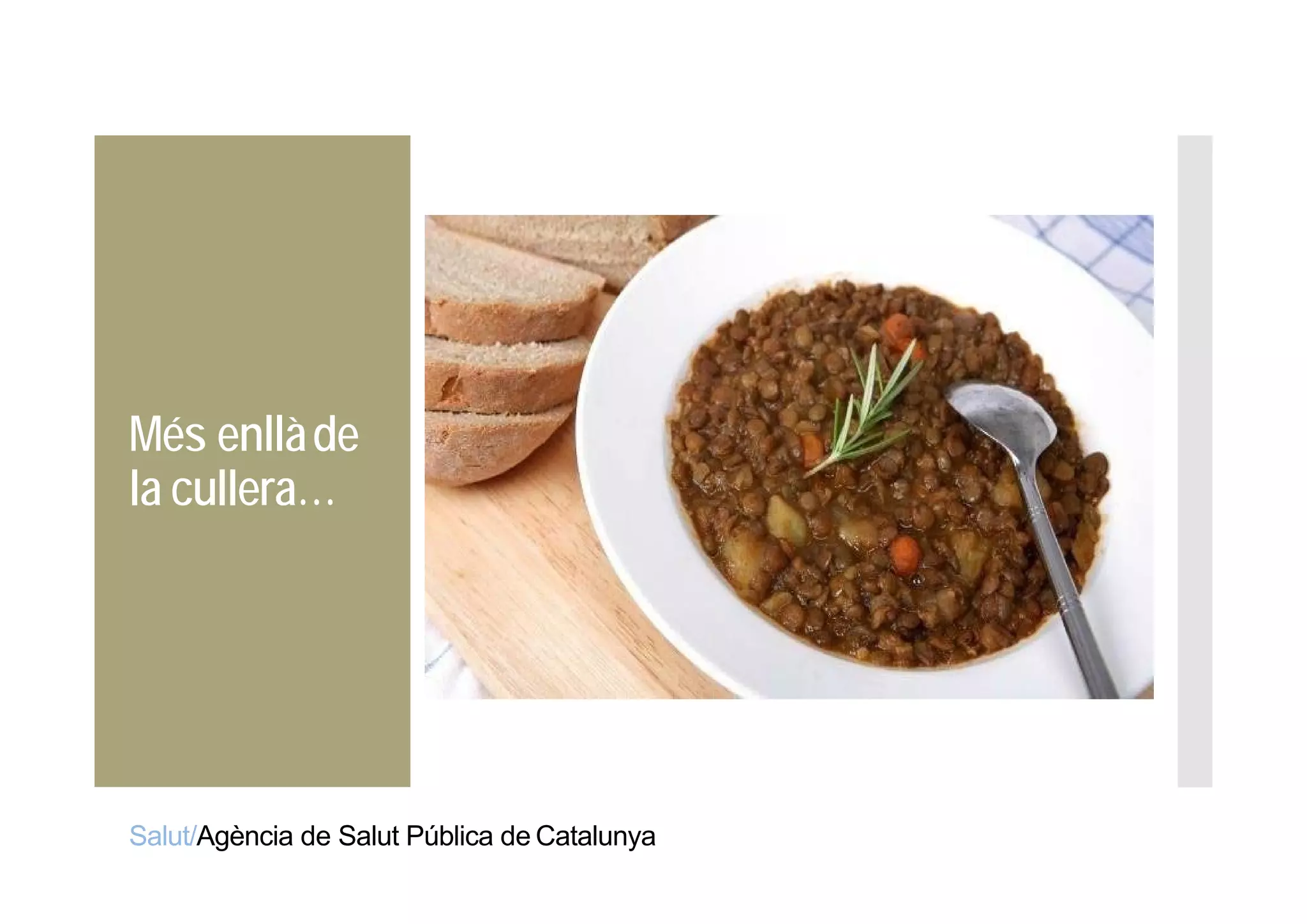 Presentació de vídeos de receptes amb hortalisses i llegums. Maria Blanquer, ASPCAT i Marc Puig-Pey, Fundació Alícia