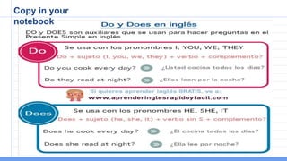 Copy in your
notebook
 