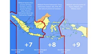 6. gri pengaruh letak astronomis dan geologis | PPTX