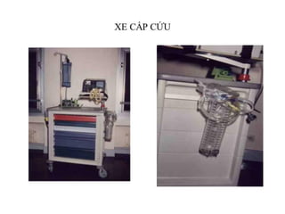 XỬ TRÍ PHÙ PHỔI CẤP VÀ SỐC TIM | PDF