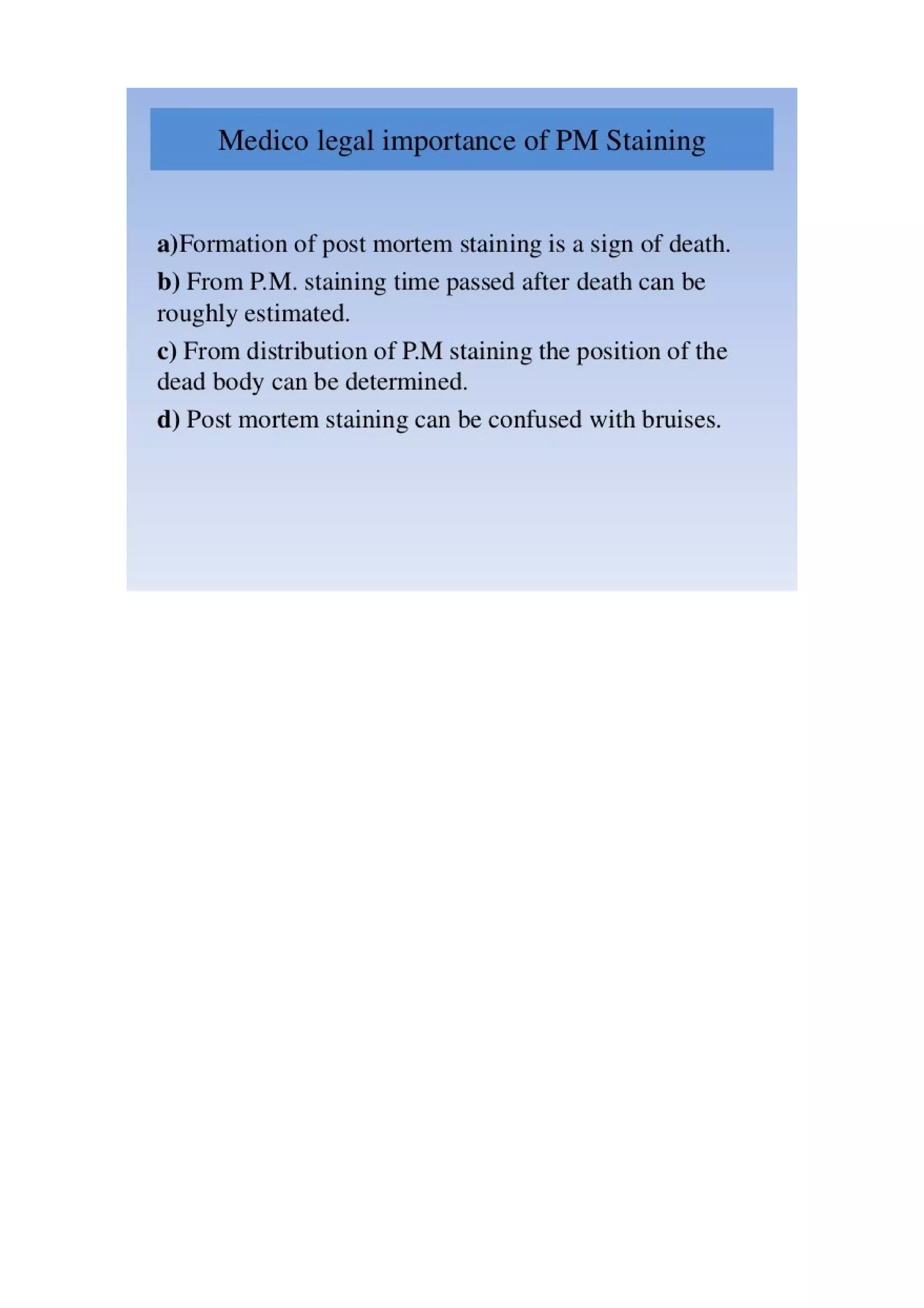 6. paper unit 2 signs of death | PDF
