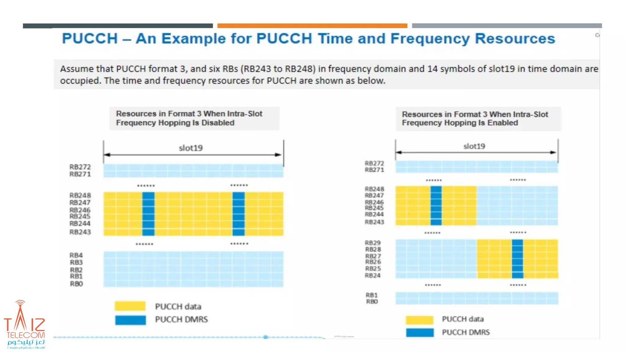5G Physical Channel and Signal