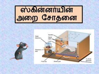 6. tm core 3 unit 3 skinner operant conditioning | PDF