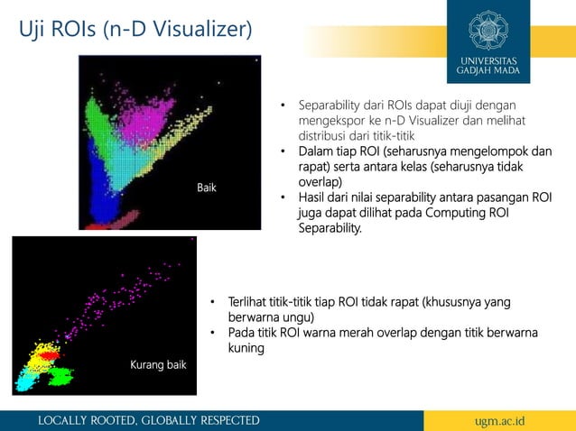 Supervised and Unsupervised Classifications | PDF