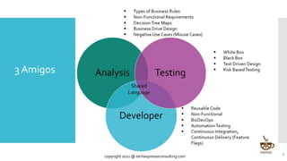 6.2 Cross-Functional Team Framework - v2.0 | PDF