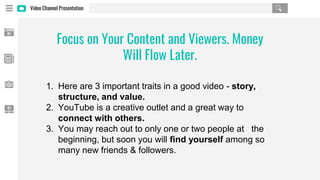 Conclusion: YouTube Marketing | PDF