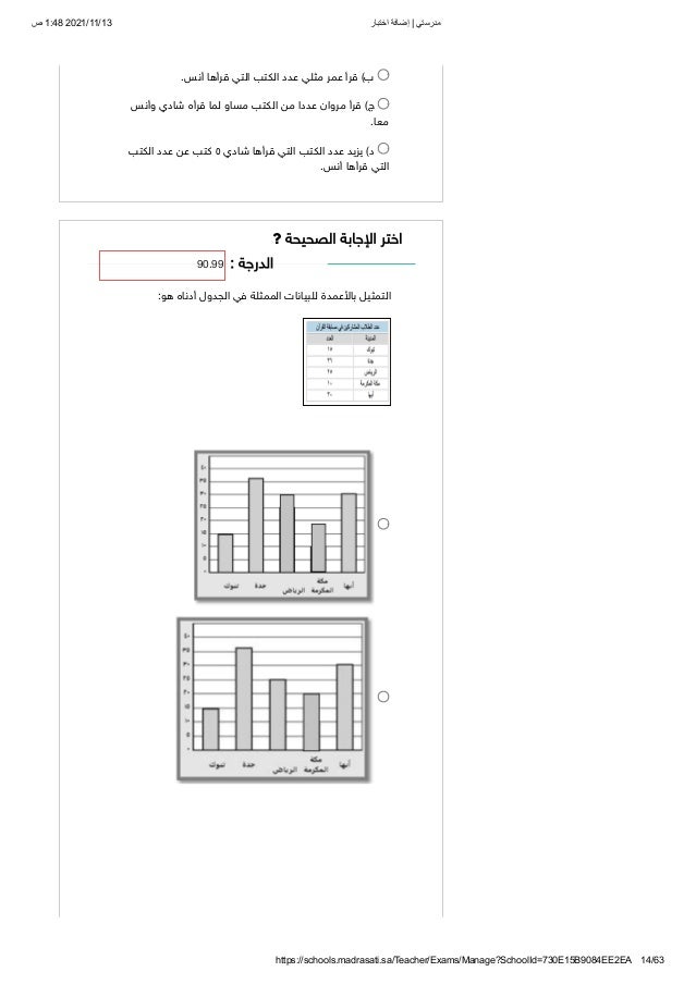 رزمة من الورق بها 250 ورقة متماثلة تمامًا سمكها 2,5 سم . فما سمك كل ورقة ؟