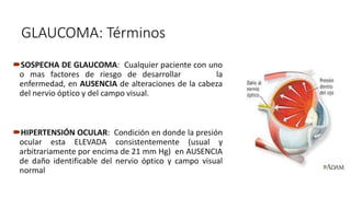 6. glaucoma agudo | PDF