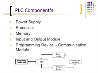 6. basic of plc | PDF
