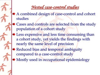 6..Study designs in descritive epidemiology DR.SOMANATH.ppt
