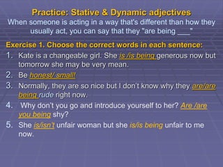6. K62 Unit 6. Adjectives 8.22.ppt
