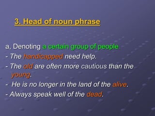 6. K62 Unit 6. Adjectives 8.22.ppt