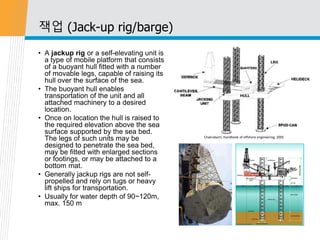 Offshore platforms | PDF