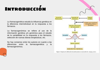 6. Farmacogenética y farmacogenómica.pdf