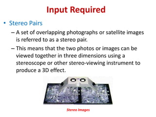 Stereo Model 6.3_DEM CREATION AND 3D MODELING.pptx