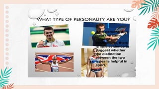 PERSONALITY TYPE.pptx