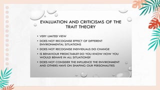 PERSONALITY TYPE.pptx