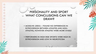 PERSONALITY TYPE.pptx