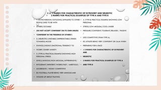 PERSONALITY TYPE.pptx