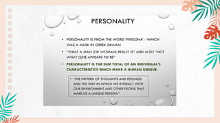 PERSONALITY TYPE.pptx