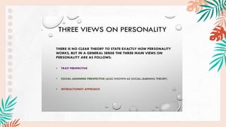 PERSONALITY TYPE.pptx