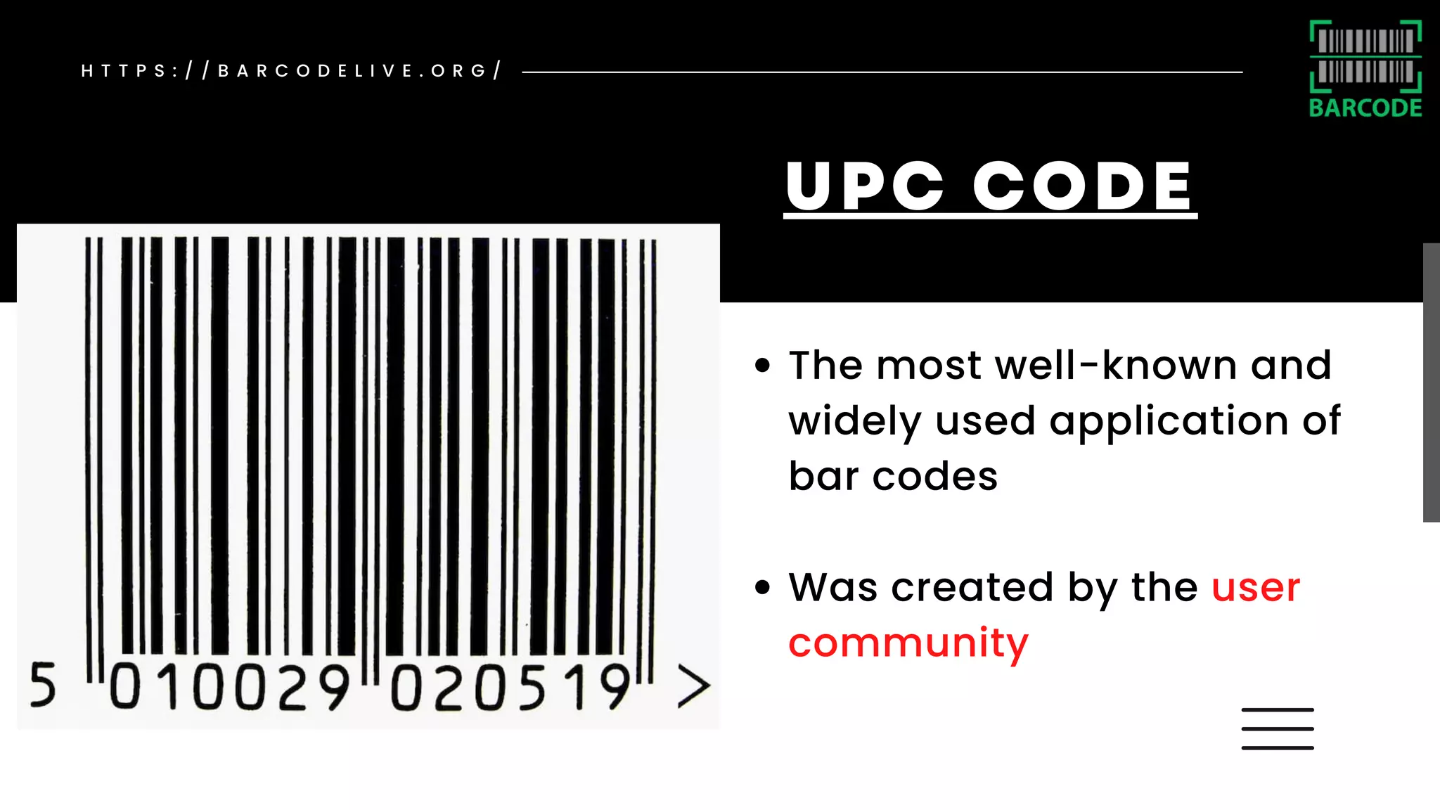 History of the Barcode - Who invented the barcode? | PDF