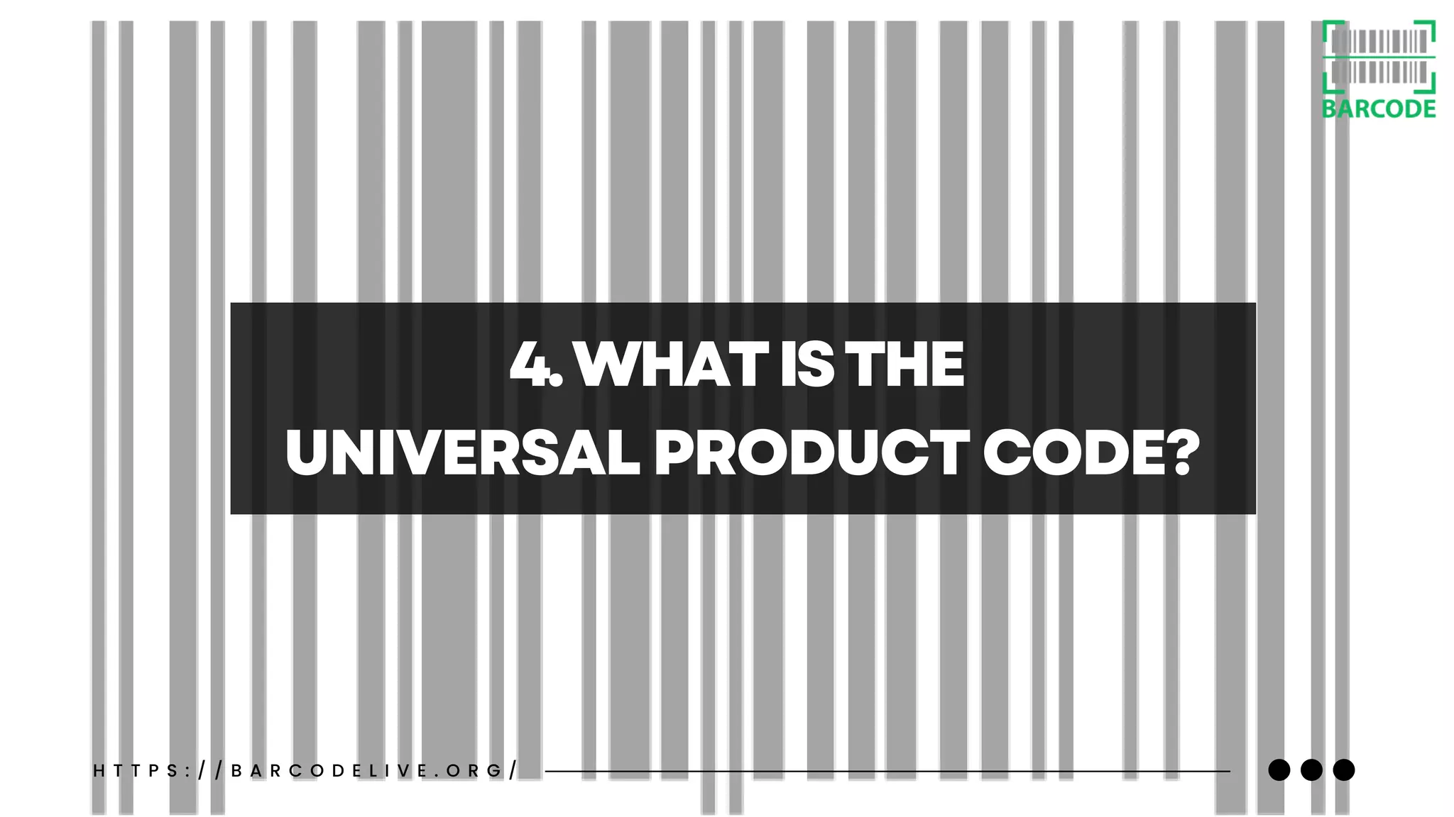 History of the Barcode - Who invented the barcode? | PDF