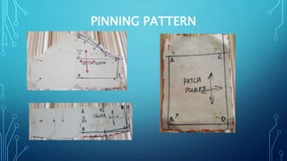 PINNING PATTERN
 
