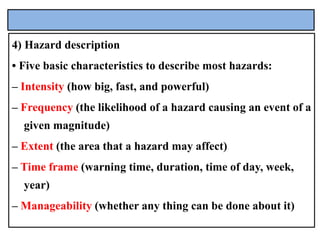 Hazard Intensity Example 6. Determinants of health-1.pptx