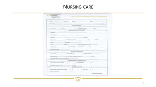16
NURSING CARE
 