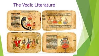 The Vedic Literature
 
