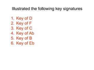 6. Key signatures.ppt