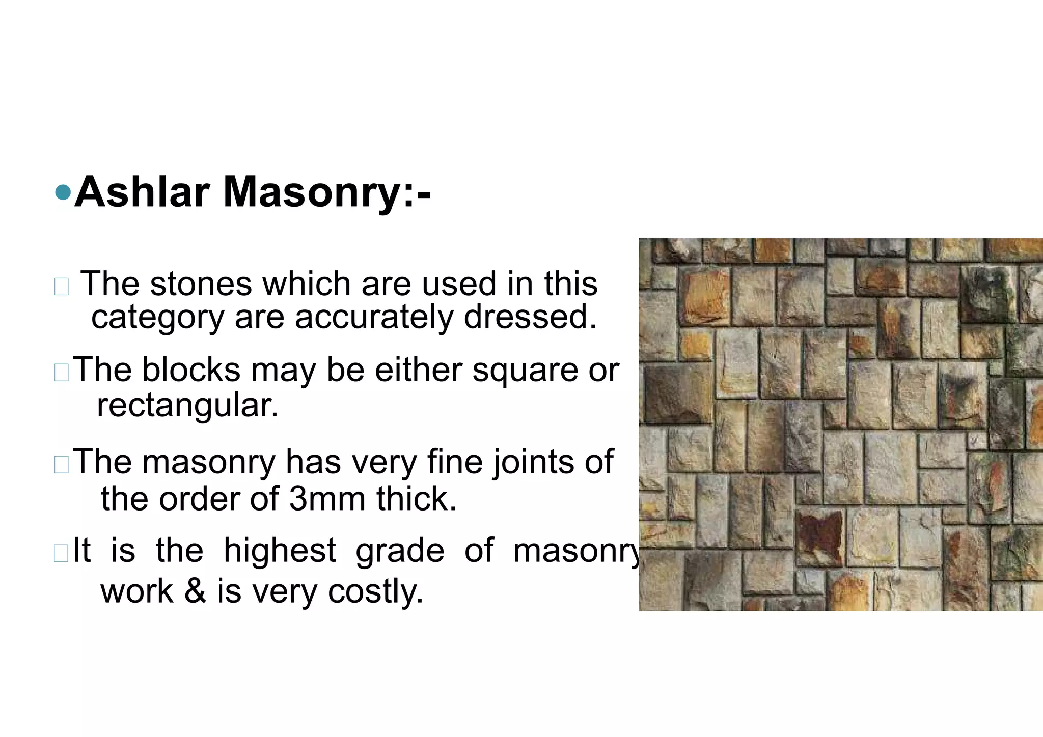 6. Stone Masonry.pdf