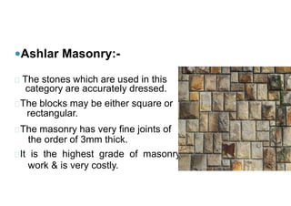 6. Stone Masonry.pdf