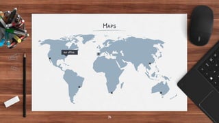 Maps
our office
34
 