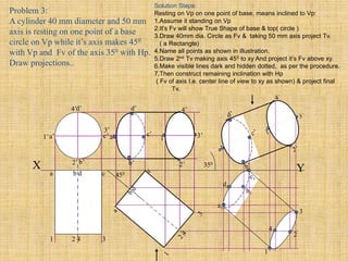 6. Projection of solids.ppt