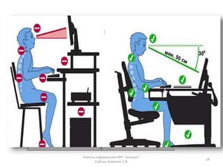 24
Учитель інформатики ВРГ "Інтелект"
Соболь-Хоменко С.В.
 
