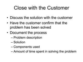 6.Preventive Maintenance and Troubleshooting.ppt