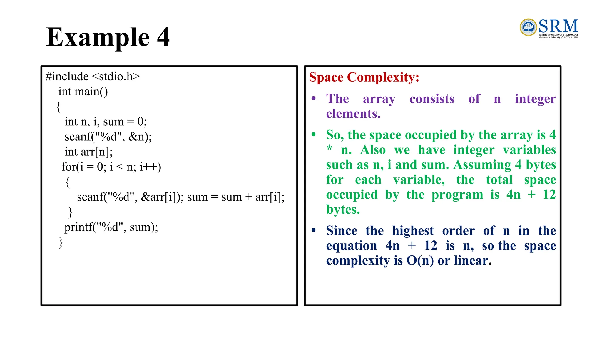 Data Structure & Algorithms - Mathematical | PPT