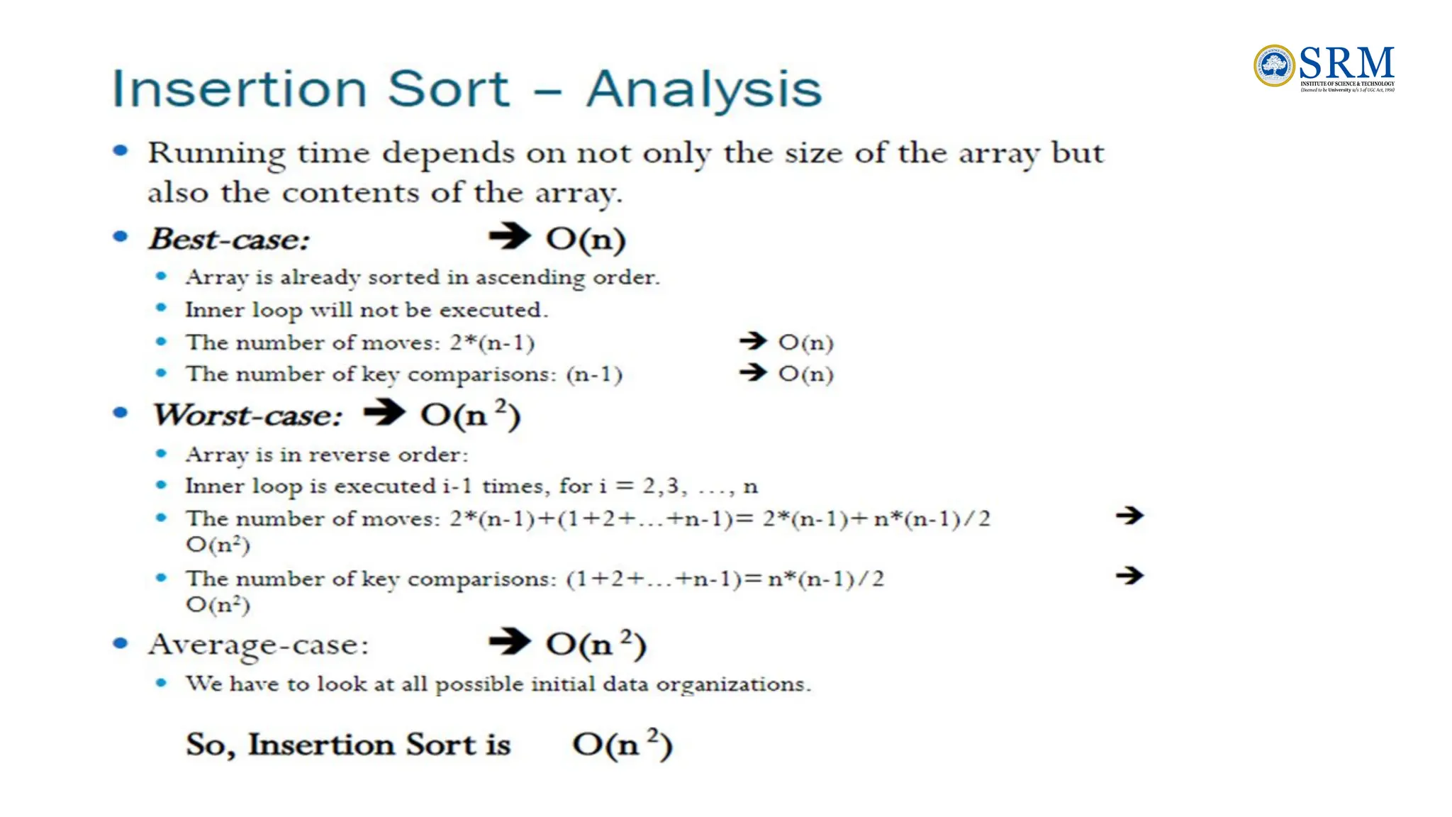 Data Structure & Algorithms - Mathematical | PPT