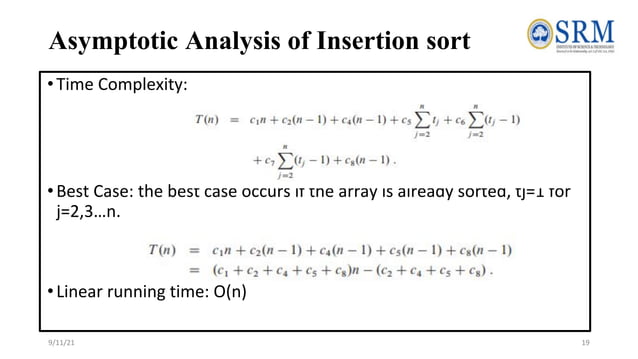 Data Structure & Algorithms - Mathematical | PPT