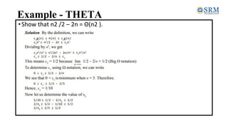 Data Structure & Algorithms - Mathematical | PDF