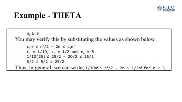 Data Structure & Algorithms - Mathematical | PPT