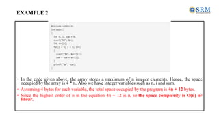 Data Structure & Algorithms - Mathematical | PDF